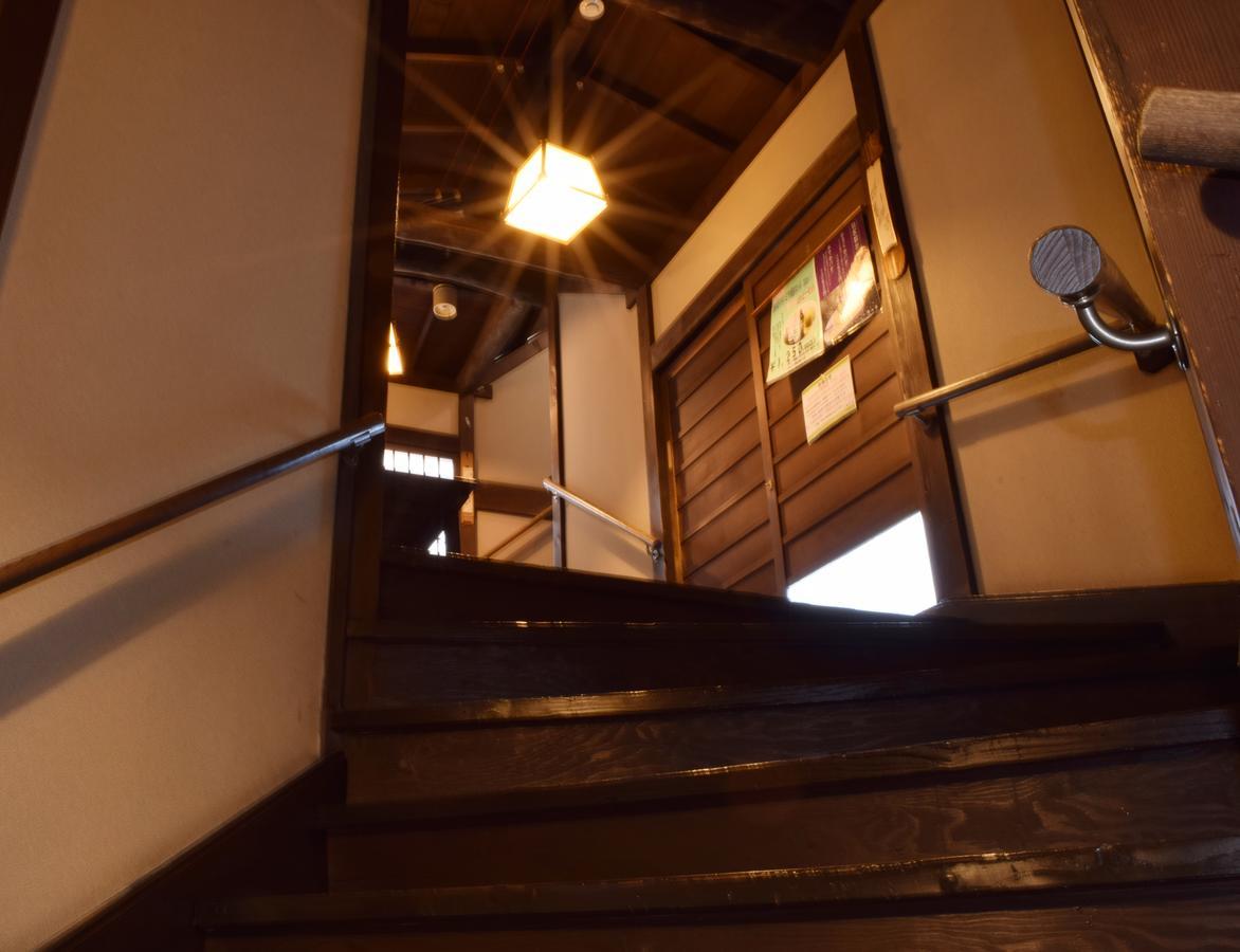 Takasaki Kannonyama Onsen Kinzanso酒店 外观 照片