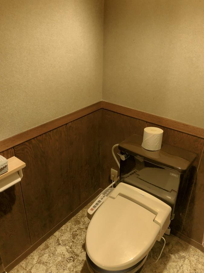 Takasaki Kannonyama Onsen Kinzanso酒店 外观 照片