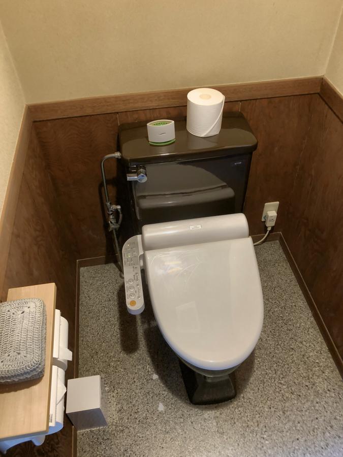 Takasaki Kannonyama Onsen Kinzanso酒店 外观 照片