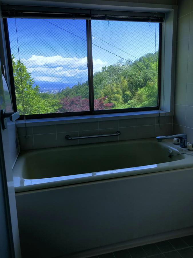 Takasaki Kannonyama Onsen Kinzanso酒店 外观 照片